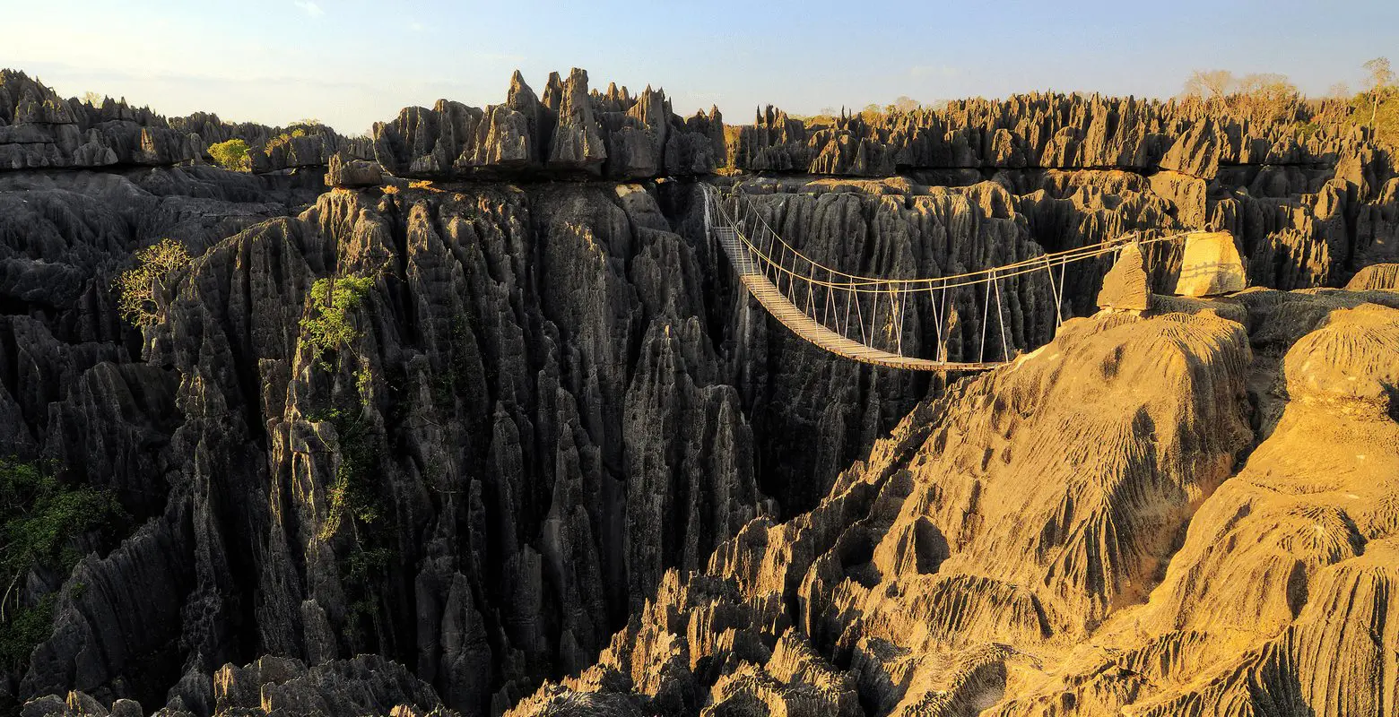 Tsingy De Bemaraha National Park – 01