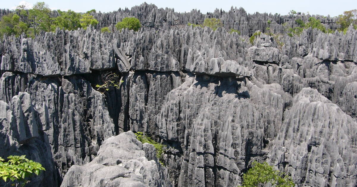 Tsingy De Bemaraha National Park – 02