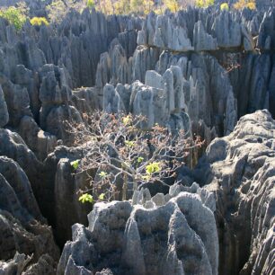 Tsingy De Bemaraha National Park